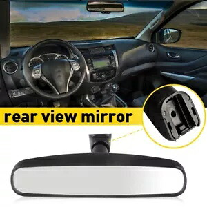 新しいインテリアリアビューミラー日産/96321-2DR0A 96321-2DR0-A103 1996-2007 New Interior Rear View Mirror for Nissan / 96321-2DR0A 96321-2DR0-A103 1996-2007 【並行輸入品】