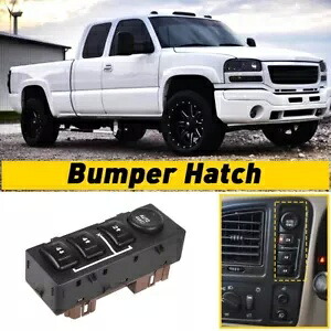 4WD ドライブはシボレー サバーバン シルバラード 1500 GMC シエラ 1500 用スイッチセレクターに適合 4WD Drive Fits Switch Selector For Chevy Suburban Silverado 1500 GMC Sierra 1500 【並行輸入品】