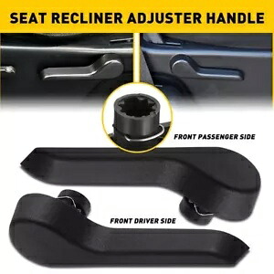 2X シートレバーハンドルリクライニング LH RH シボレーシルバラード GMC シエラ 2007-2014 2X Seat Lever Handle Recliner LH RH For Chevrolet Silverado GMC Sierra 2007-2014 【並行輸入品】 34,320円