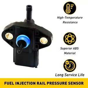 燃料噴射レール圧力センサーフォードマスタング F150 エクスプローラーフォーカスマスタング Fuel Injection Rail Pressure Sensor For Ford Mustang F150 Explorer Focus Mustang 【並行輸入品】 34,320円