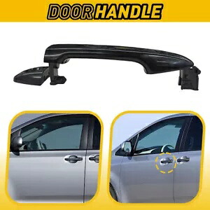 外装ドアハンドル 2009-2012 トヨタ ヴェンザ フロント運転席側 Exterior Door Handle For 2009-2012 Toyota Venza Front Driver Side 【並行輸入品】