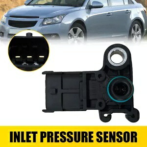 マニホールド絶対圧力センサー MAP 2016-2017 シボレー シボレー クルーズ トラックス用 Manifold Absolute Pressure Sensor MAP For 2016-2017 Chevrolet Chevy Cruze Trax 【並行輸入品】 33,605円