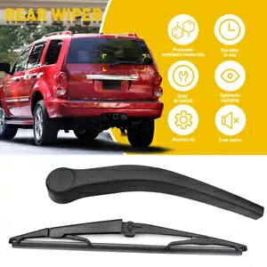 高品質リアワイパーアーム & ブレードダッジデュランゴ & クライスラーアスペン 2004-2009 High Quality Rear Wiper Arm & Blade For Dodge Durango & Chrysler Aspen 2004-2009 【並行輸入品】