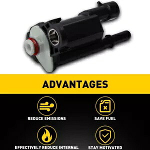 EVAP 蒸気キャニスターパージ電磁弁キャデラックシボレーシルバラード GMC EVAP Vapor Canister Purge Solenoid Valve For Cadillac Chevy Silverado GMC 【並行輸入品】 33,605円