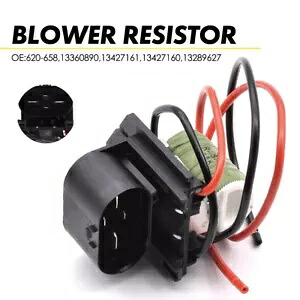 ラジエーターファン冷却モーター抵抗リレー 11-16 シボレークルーズ 12 ビュイック ヴェラーノ用 Radiator Fan Cooling Motor Resistor Relay For 11-16 Chevy Cruze 12 Buick Verano 【並行輸入品】