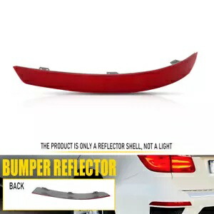 リアバンパー左リフレクターメルセデスベンツ GL クラス GL350 GL450 GL550 新品 REAR BUMPER LEFT REFLECTOR For MERCEDES BENZ GL CLASS GL350 GL450 GL550 NEW 【並行輸入品】