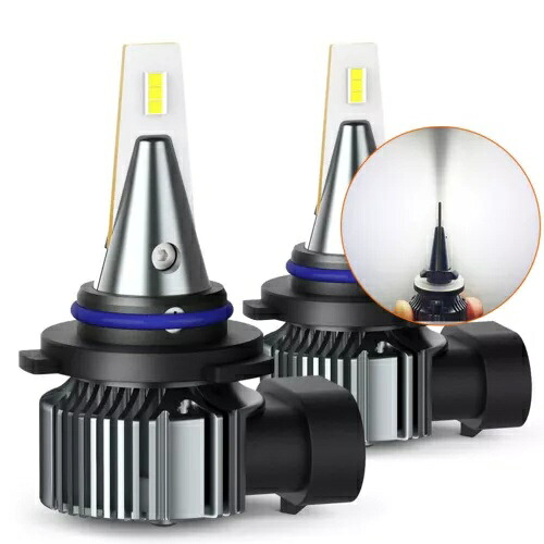 AUXITO LED フォグランプ電球 9006 HB4 6000K 4000LM クールホワイト ハロゲン EOOH 交換用 AUXITO LED Fog Light Bulbs 9006 HB4 6000K 4000LM Cool White Replace Halogen EOOH 【並行輸入品】