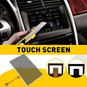 8 インチ エクスプローラー フォード F150 トラック 同期 2 ラジオ タッチ スクリーン ガラス デジタイザー 8 Inch for Explorer Ford F150 Truck Sync 2 Radio Touch Screen Glass Digitizer 【並行輸入品】