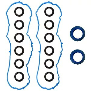 バルブカバーガスケットセット 2011-2016 クライスラー ダッジ ジープ ラム フォルクスワーゲン 3.6L 24V Valve Cover Gasket Set For 2011-2016 Chrysler Dodge Jeep Ram Volkswagen 3.6L 24V 【並行輸入品】 34,320円
