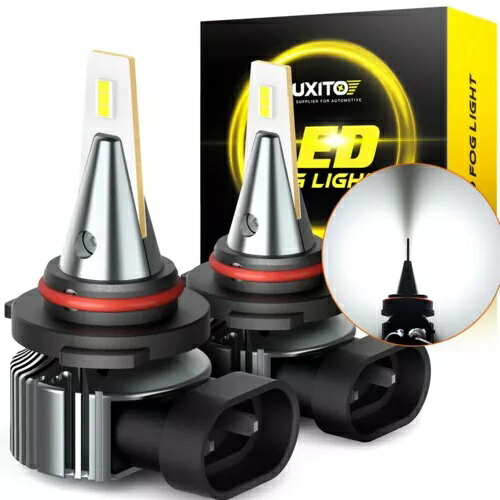 AUXITO 9140 H10 LED フォグライトランプ GMC シエラ 1500 2500 HD 3500 ホワイト CANBUS 用 AUXITO 9140 H10 LED Fog Light Lamp for GMC Sierra 1500 2500 HD 3500 White CANBUS 【並行輸入品】 35,035円