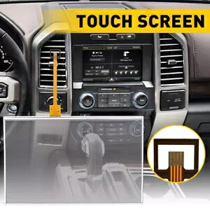 フォード エクスプローラー F150 トラック シンク 2 ラジオ用 8 インチ タッチ スクリーン ガラス デジタイザー 8 Inch Touch screen Glass Digitizer for Ford Explorer F150 Truck Sync 2 Radio 【並行輸入品】