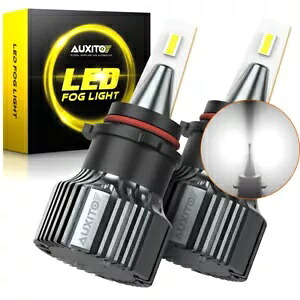 新しい AUXITO PSX26W 12278 LED フォグライトランプ ホワイト トヨタ ハイランダー 2011-2013 NEW AUXITO PSX26W 12278 LED Fog Light Lamp WHITE for Toyota Highlander 2011-2013 【並行輸入品】