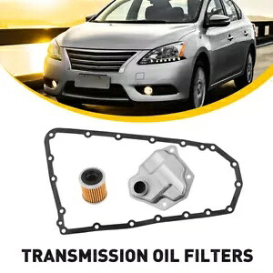 日産 2010-2014 ローグ 2.5 L L4 トランスミッションオイルフィルター パンガスケット付き 3 個 For NISSAN 2010-2014 ROGUE 2.5 L L4 Transmission Oil Filters W/Pan Gasket 3PCS 【並行輸入品】 34,320円