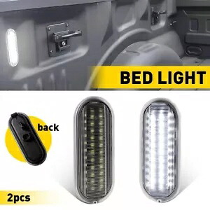 AUXITO LED トラックの荷台貨物ライトランプフォード F150 F250 F350 F450 17-22 ピックアップ AUXITO LED Truck Bed Cargo Light Lamp For Ford F150 F250 F350 F450 17-22 Pickup 【並行輸入品】