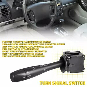 新しいターンシグナルヘッドライトディマースイッチレバーアーム 05-11 ポンティアック G6 20940369 NEW Turn Signal Headlight Dimmer Switch Lever Arm for 05-11 Pontiac G6 20940369 【並行輸入品】