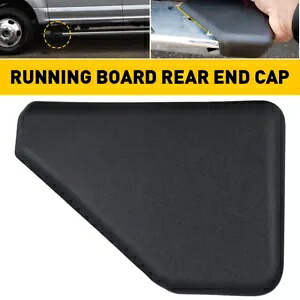 2015-2022 フォード F150 左リアドライビングボードランニングエンドキャップ FL3Z-16N455-BA For 2015-2022 Ford F150 Left Rear Driving Board Running End Cap FL3Z-16N455-BA 【並行輸入品】