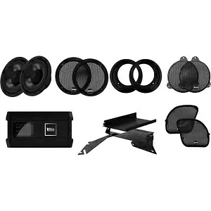 Boss Audio フロントオーディオキット BHD3F Boss Audio Front Audio Kit BHD3F 【並行輸入品】
