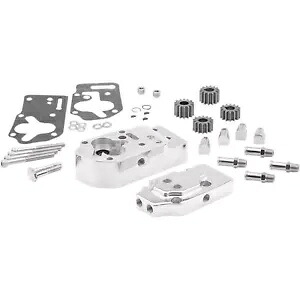 TP エンジニアリング オイル ポンプ アセンブリ '92-99 BT 45-0154-12 TP Engineering Oil Pump Assembly '92-99 BT 45-0154-12 【並行輸入品】
