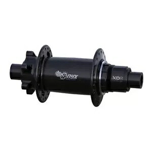 Onyx Racing Products MTB DH ディスク ハブ - リア - 32H - ブラック 103846-32-BLK Onyx Racing Products MTB DH Disc Hub - Rear - 32H - Black 103846-32-BLK 【並行輸入品】