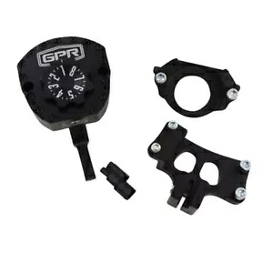 GPR スタビライザー V5 ステアリング ダンパー - CBR1000R 5-5011-4119 GPR Stabilizer V5 Steering Damper - CBR1000R 5-5011-4119 【並行輸入品】