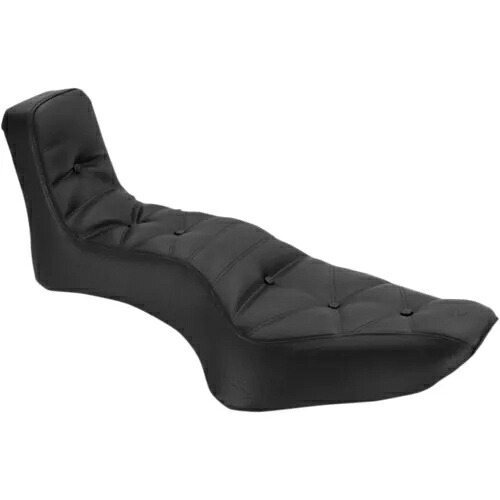 マスタング オートバイ製品 スローバック シート XL '04-17 75126 Mustang Motorcycle Products Throwback Seat XL '04-17 75126 【並行輸入品】