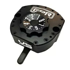 GPR スタビライザー V5 ステアリング ダンパー - ブラック - R1 5-5011-4108K GPR Stabilizer V5 Steering Damper - Black - R1 5-5011-4108K 【並行輸入品】