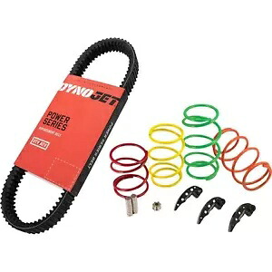 Dynojet グリップ N リップ クラッチ キット - RZR XP ターボ 96080005 Dynojet Grip N Rip Clutch Kit - RZR XP Turbo 96080005 【並行輸入品】