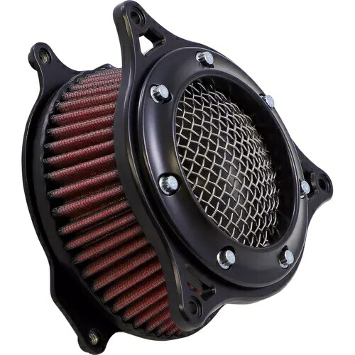 コブラ RPT エア クリーナー - XL - ブラック 606-0103-05B-SB Cobra RPT Air Cleaner - XL - Black 606-0103-05B-SB 【並行輸入品】