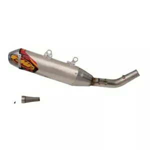 FMF レーシング パワーコア 4 HEX マフラー 045626 FMF Racing PowerCore 4 HEX Muffler 045626 【並行輸入品】