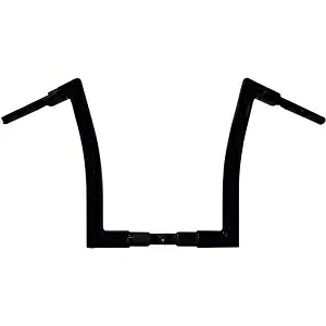 ファットバガーズ ハンドルバー - フラットトップ - 14インチ - ブラック 606014-B Fat Baggers Handlebar - Flat Top - 14" - Black 606014-B 【並行輸入品】|カスタムパーツ WORLD倉庫