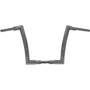 Fat Baggers ハンドルバー - フラットトップ - 12 インチ - クロム 608012 Fat Baggers Handlebar - Flat Top - 12" - Chrome 608012 【並行輸入品】｜カスタムパーツ WORLD倉庫