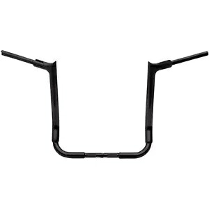 ファットバガーズ ハンドルバー - ポインテッドトップ - 16 インチ - ブラック 815016-B Fat Baggers Handlebar - Pointed Top - 16" - Black 815016-B 【並行輸入品】|カスタムパーツ WORLD倉庫