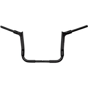 Fat Baggers ハンドルバー - ポインテッドトップ - 12 インチ - ブラック 805012-B Fat Baggers Handlebar - Pointed Top - 12" - Black 805012-B 【並行輸入品】｜カスタムパーツ WORLD倉庫 98,615円