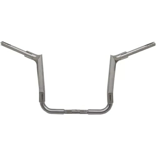 Fat Baggers ハンドルバー - ポインテッドトップ - 14 インチ - クロム 805014 Fat Baggers Handlebar - Pointed Top - 14\