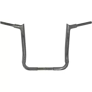 Fat Baggers ハンドルバー - ポインテッドトップ - 16 インチ - クロム 815016 Fat Baggers Handlebar - Pointed Top - 16" - Chrome 815016 【並行輸入品】|カスタムパーツ WORLD倉庫