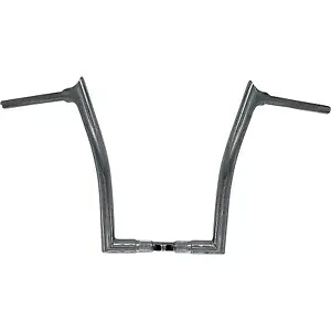 Fat Baggers ハンドルバー - ポインテッドトップ - 16 インチ - クロム 816016 Fat Baggers Handlebar - Pointed Top - 16\