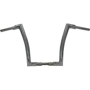 Fat Baggers ハンドルバー - フラットトップ - 14 インチ - クロム 648014 Fat Baggers Handlebar - Flat Top - 14" - Chrome 648014 【並行輸入品】｜カスタムパーツ WORLD倉庫