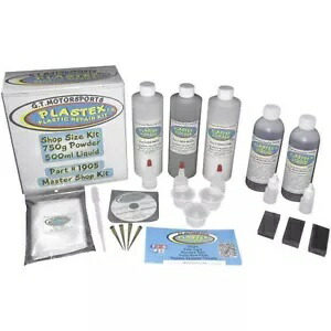プラステックスマスターショップキット 1905 Plastex Master Shop Kit 1905 【並行輸入品】
