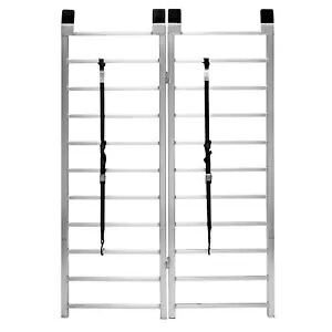 Quadboss ATV 二つ折りランプ - 50 インチ x 72 インチ エクストラワイド 3777 Quadboss ATV Bi-Fold Ramp - 50''x72'' Extra Wide 3777 【並行輸入品】 98,010円