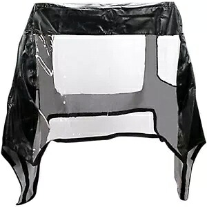 Moose Racing キャブ エンクロージャー - 400 Mule 0521-0282 Moose Racing Cab Enclosure - 400 Mule 0521-0282 【並行輸入品】｜カスタムパーツ WORLD倉庫