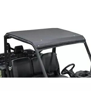 ライバル パワースポーツ USA アロイ ルーフ - Can-Am ディフェンダー 2444.7265.1 Rival Powersports USA Alloy Roof - Can-Am Defender 2444.7265.1 【並行輸入品】|カスタムパーツ WORLD倉庫
