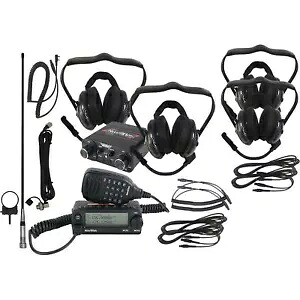 Navatlas インターコム/ラジオキット 4 人掛け首掛け用 NIRBH4 Navatlas Intercom/Radio Kit for 4 Seater Behind the Neck NIRBH4 【並行輸入品】｜カスタムパーツ WORLD倉庫 98,615円