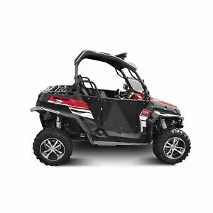 ライバル パワースポーツ USA ハーフドア 2444.6863.1 RIVAL POWERSPORTS USA HALF DOORS 2444.6863.1 【並行輸入品】|カスタムパーツ WORLD倉庫