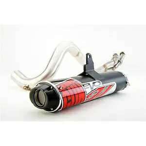 Big Gun EVO ユーティリティ シリーズ - ポラリス用フルシステムエキゾースト 12-7523 Big Gun EVO Utility Series - Full System Exhaust for Polaris 12-7523 【並行輸入品】