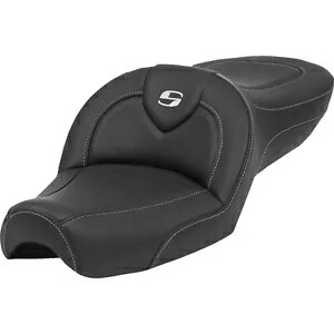 Roadsofa? シート - 背もたれなし - カーボンファイバー - XL '79-'03 879-03-185 Roadsofa? Seat - without Backrest - Carbon Fiber - XL '79-'03 879-03-185 【並行輸入品】 98,615円