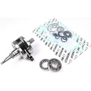Wiseco コンプリートボトムエンドキット WPC138 Wiseco Complete Bottom End Kit WPC138 【並行輸入品】|カスタムパーツ WORLD倉庫