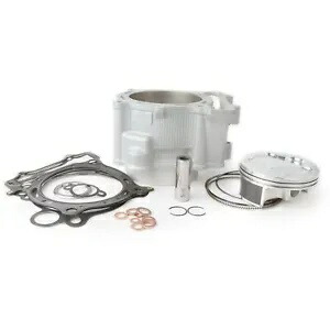 スタンダードボアキット ハイコンプレッション YZ450F '03-05 WR450F '03-06 20001-K02HC Standard Bore Kit High Compression YZ450F '03-05 WR450F '03-06 20001-K02HC 【並行輸入品】