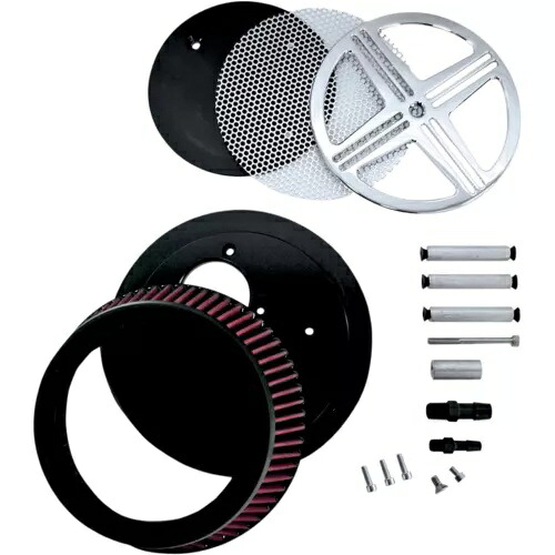 バロンカスタムアクセサリー エアクリーナー Xxx M109 BA-2381-00 Baron Custom Accessories Air Cleaner Xxx M109 BA-2381-00 【並行輸入品】｜カスタムパーツ WORLD倉庫