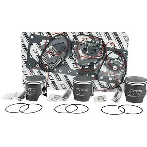 WISECO スタンダードボアピストンキット SK1249 WISECO Standard Bore Piston Kit SK1249 【並行輸入品】|カスタムパーツ WORLD倉庫