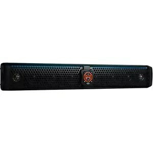 Moose Racing サウンドバー - 27 インチ 4405-0700 Moose Racing Sound Bar - 27\